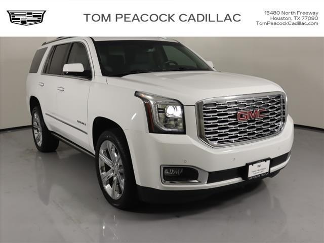 2019 GMC Yukon