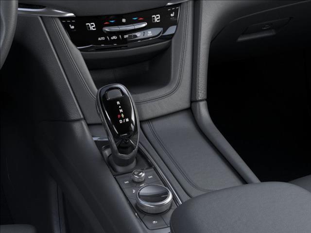 Photo of 2025 Stellar Black Metallic Cadillac XT5