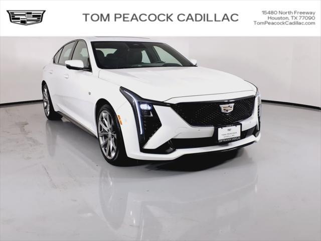 2025 Cadillac CT5