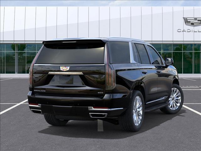 Photo of 2026 Black Raven Cadillac Escalade