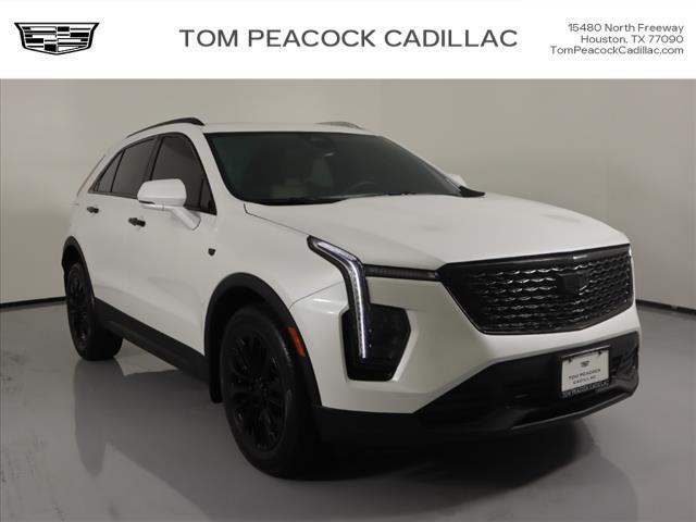 2024 Cadillac XT4