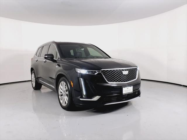 2022 Cadillac XT6