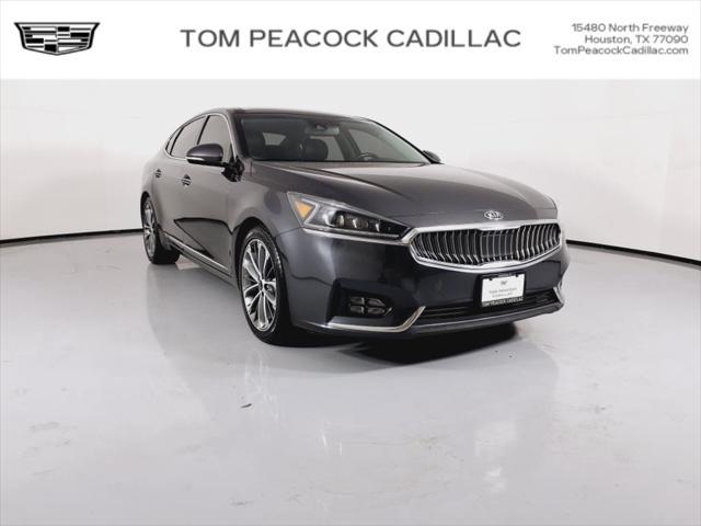 2019 Kia Cadenza