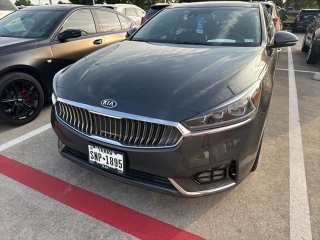 2019 Kia Cadenza
