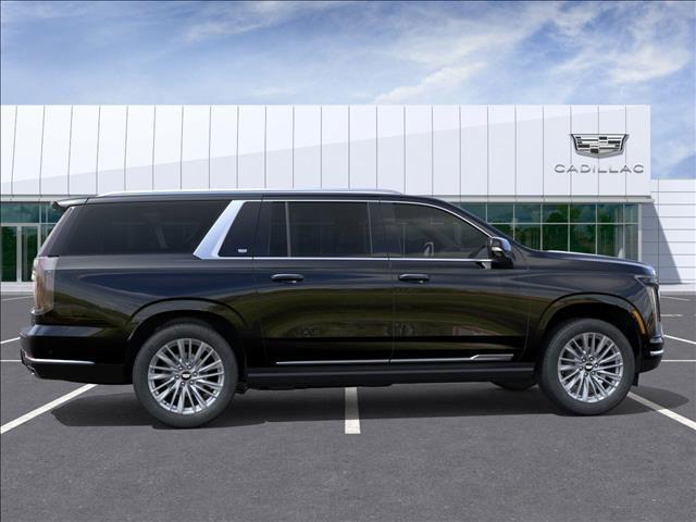 Photo of 2025 Black Raven Cadillac Escalade ESV