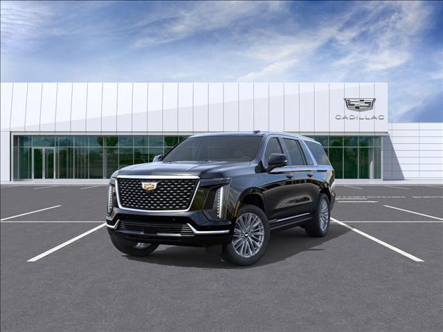 Photo of 2025 Black Raven Cadillac Escalade ESV