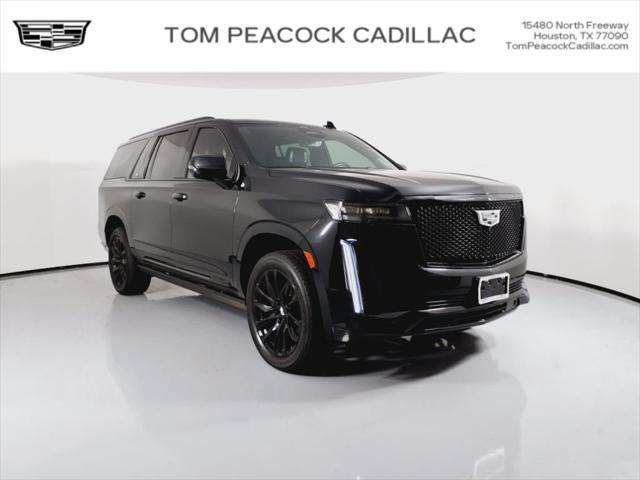 2023 Cadillac Escalade Esv