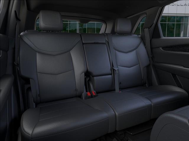 Photo of 2025 Stellar Black Metallic Cadillac XT5