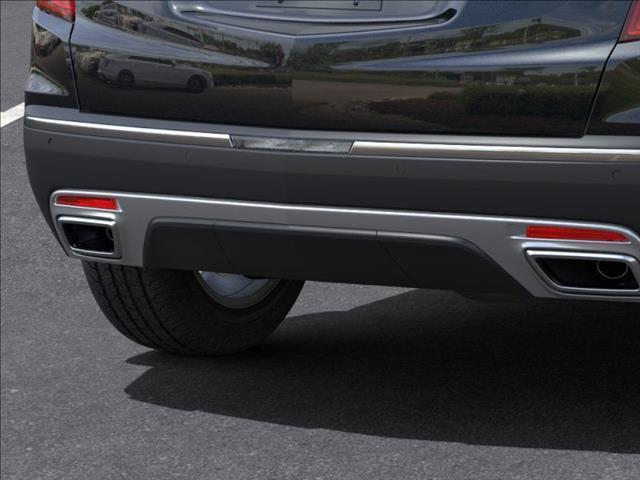 Photo of 2025 Stellar Black Metallic Cadillac XT5