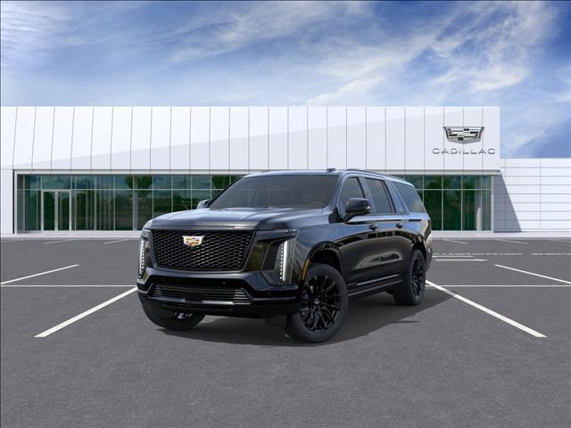 Photo of 2025 Black Raven Cadillac Escalade ESV