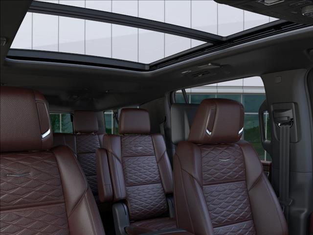 Photo of 2025 Black Raven Cadillac Escalade ESV