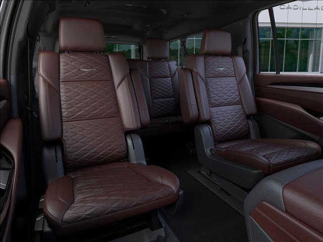 Photo of 2025 Black Raven Cadillac Escalade ESV
