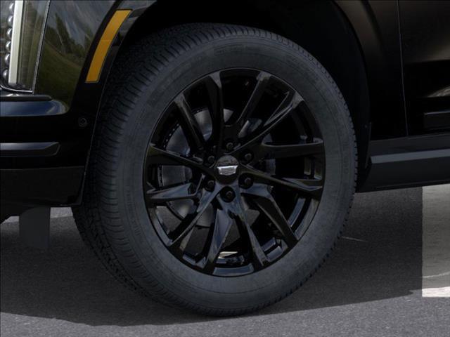 Photo of 2025 Black Raven Cadillac Escalade ESV
