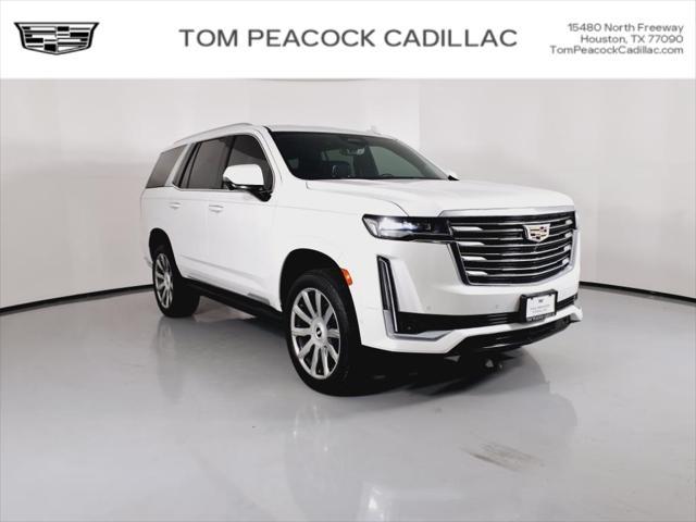 2023 Cadillac Escalade