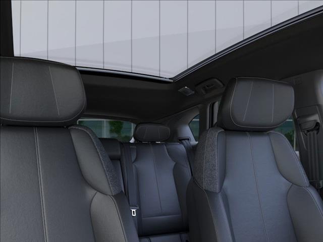 Photo of 2025 Crystal White Tricoat Cadillac OPTIQ