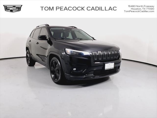 2021 Jeep Cherokee