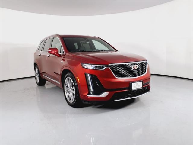 2024 Cadillac XT6