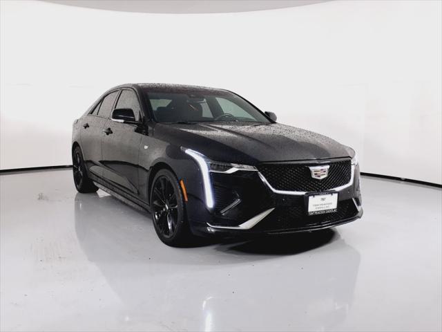 2023 Cadillac CT4