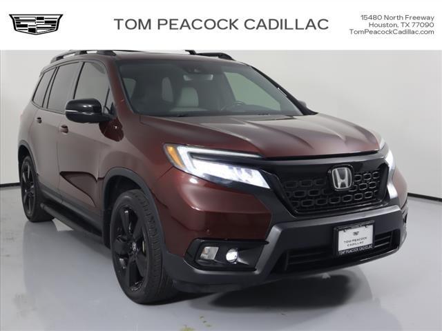 2019 Honda Passport