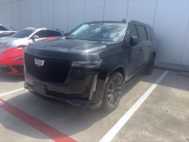 2021 Cadillac Escalade Esv