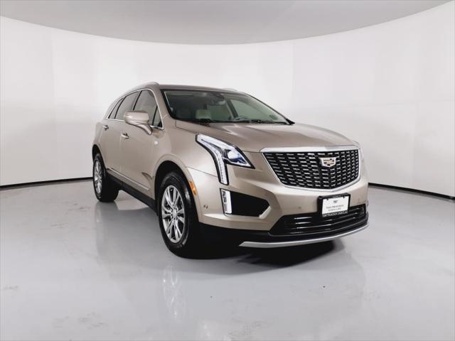 2022 Cadillac XT5