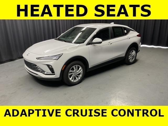 Photo of 2025 Summit White Buick Envista