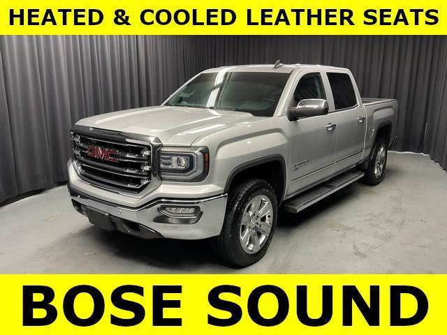 2016 GMC Sierra 1500