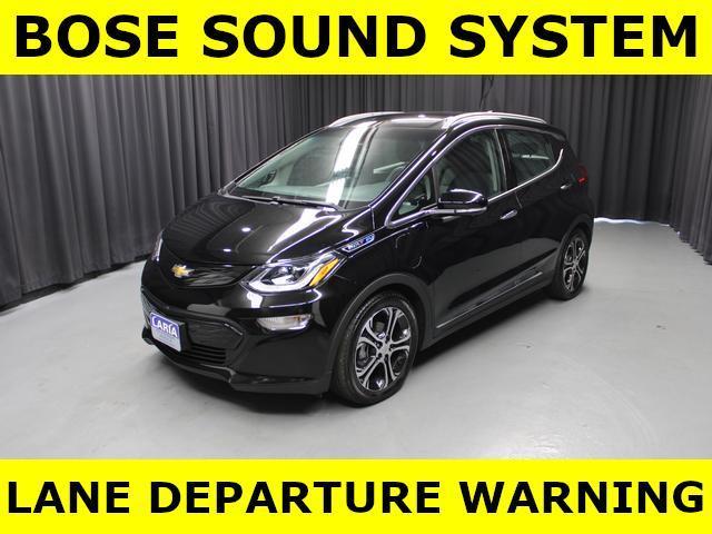 2021 Chevrolet Bolt Ev