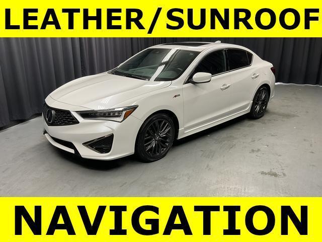 2022 Acura ILX