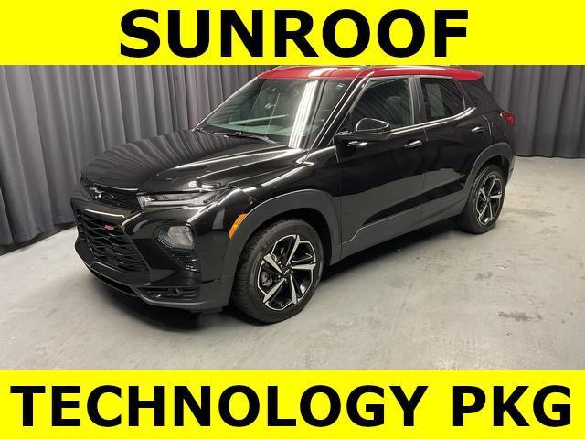 2021 Chevrolet Trailblazer