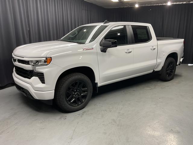 Photo of 2026 Summit White Chevrolet Silverado 1500