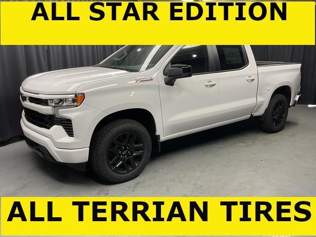 Photo of 2026 Summit White Chevrolet Silverado 1500