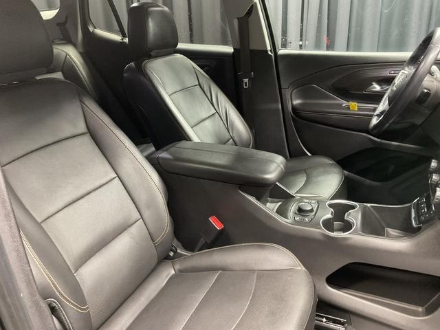 Photo of 2018 Ebony Twilight Metallic GMC Terrain