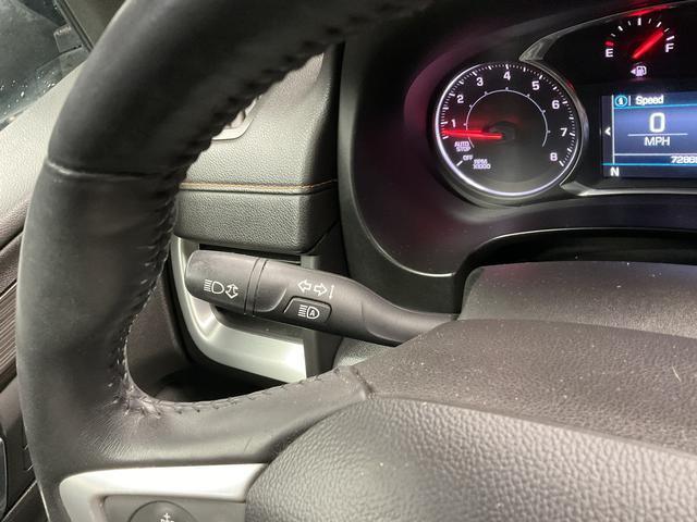 Photo of 2018 Ebony Twilight Metallic GMC Terrain