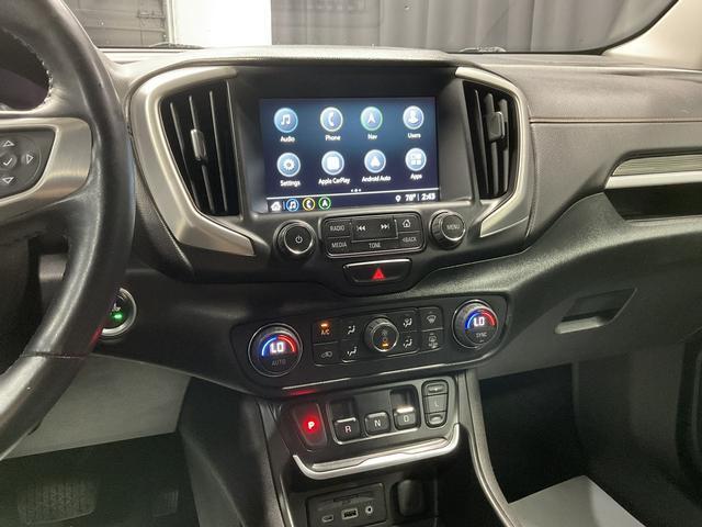 Photo of 2018 Ebony Twilight Metallic GMC Terrain