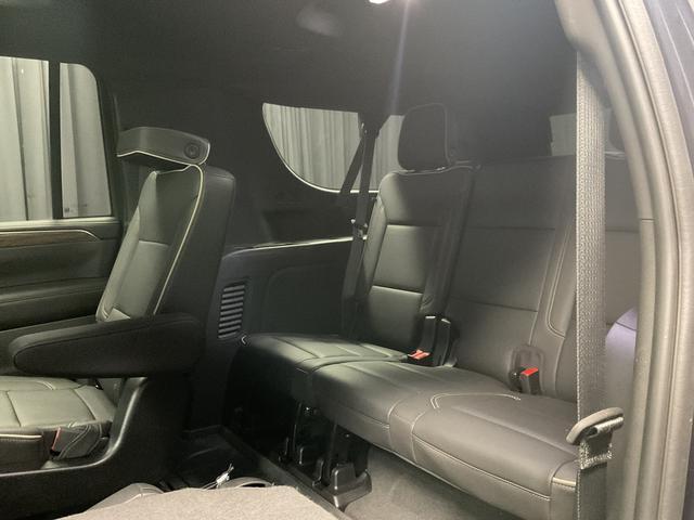 Photo of 2024 Dark Ash Metallic Chevrolet Suburban