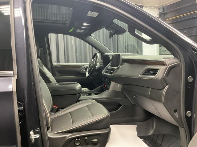 Photo of 2024 Dark Ash Metallic Chevrolet Suburban