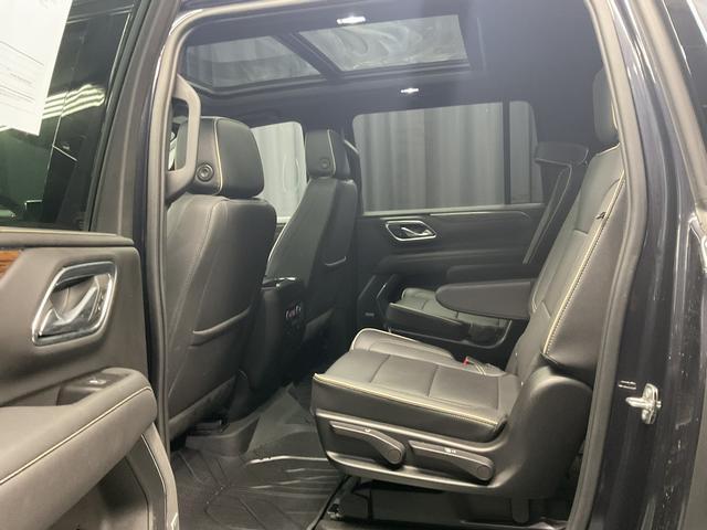 Photo of 2024 Dark Ash Metallic Chevrolet Suburban