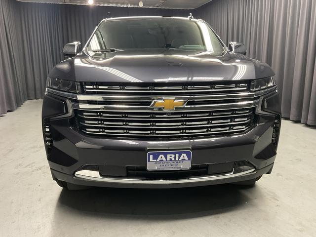 Photo of 2024 Dark Ash Metallic Chevrolet Suburban
