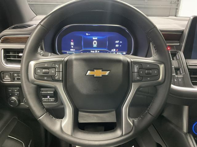 Photo of 2024 Dark Ash Metallic Chevrolet Suburban