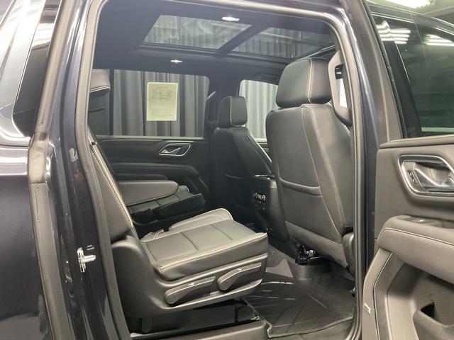 Photo of 2024 Dark Ash Metallic Chevrolet Suburban