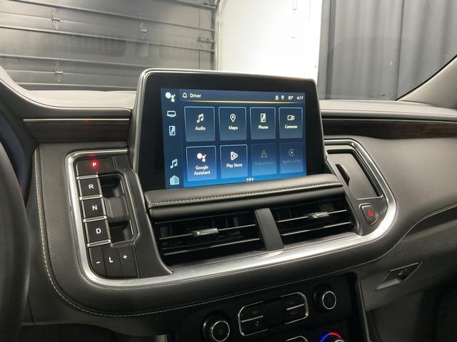 Photo of 2024 Dark Ash Metallic Chevrolet Suburban