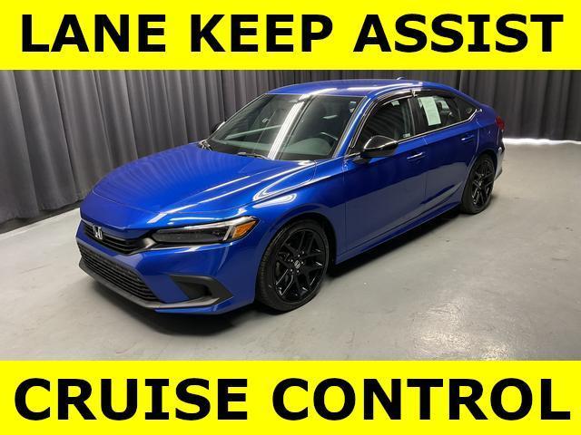 2023 Honda Civic