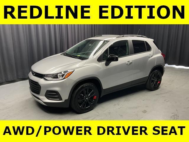 2022 Chevrolet TRAX