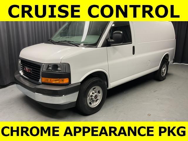 2023 GMC Savana 2500