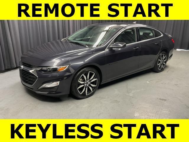 2022 Chevrolet Malibu
