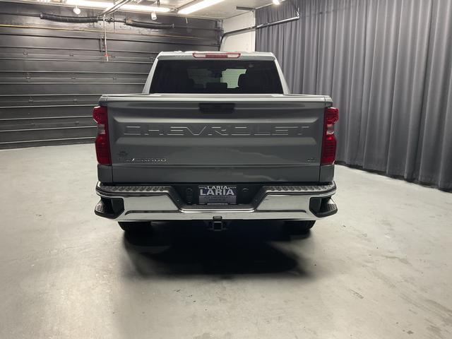 Photo of 2026 Sterling Gray Metallic Chevrolet Silverado 1500