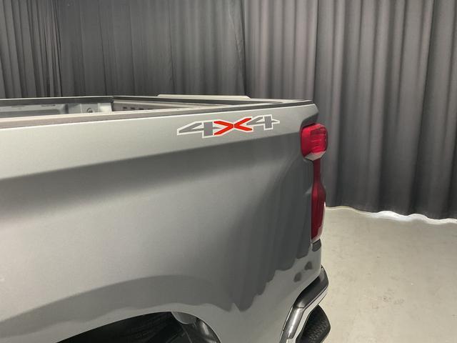 Photo of 2026 Sterling Gray Metallic Chevrolet Silverado 1500