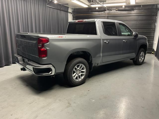 Photo of 2026 Sterling Gray Metallic Chevrolet Silverado 1500