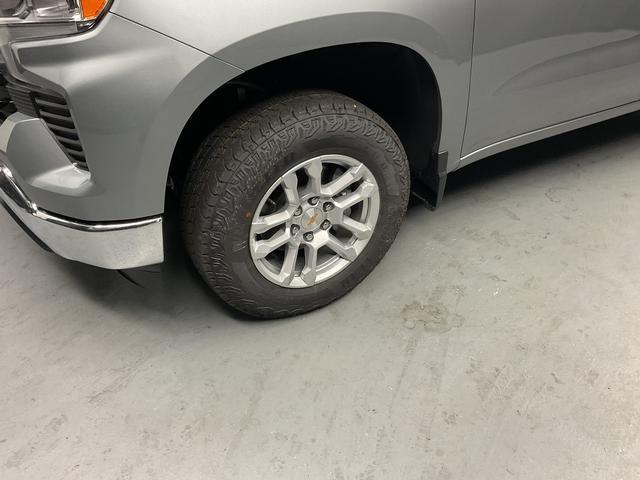Photo of 2026 Sterling Gray Metallic Chevrolet Silverado 1500